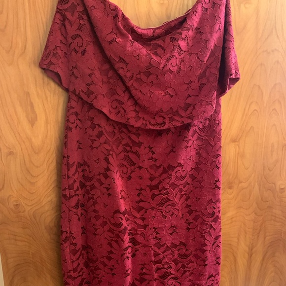 Lulu’s strapless dress - Picture 6 of 6